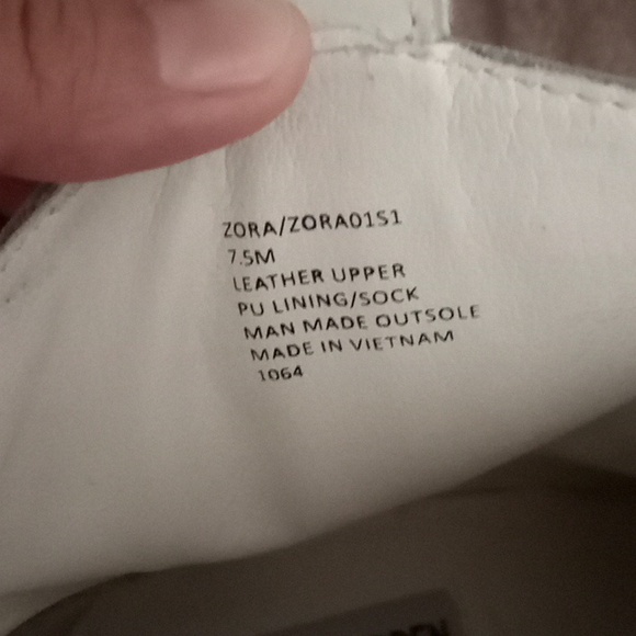 NWOT Steve Madden Western Boots - Picture 8 of 8